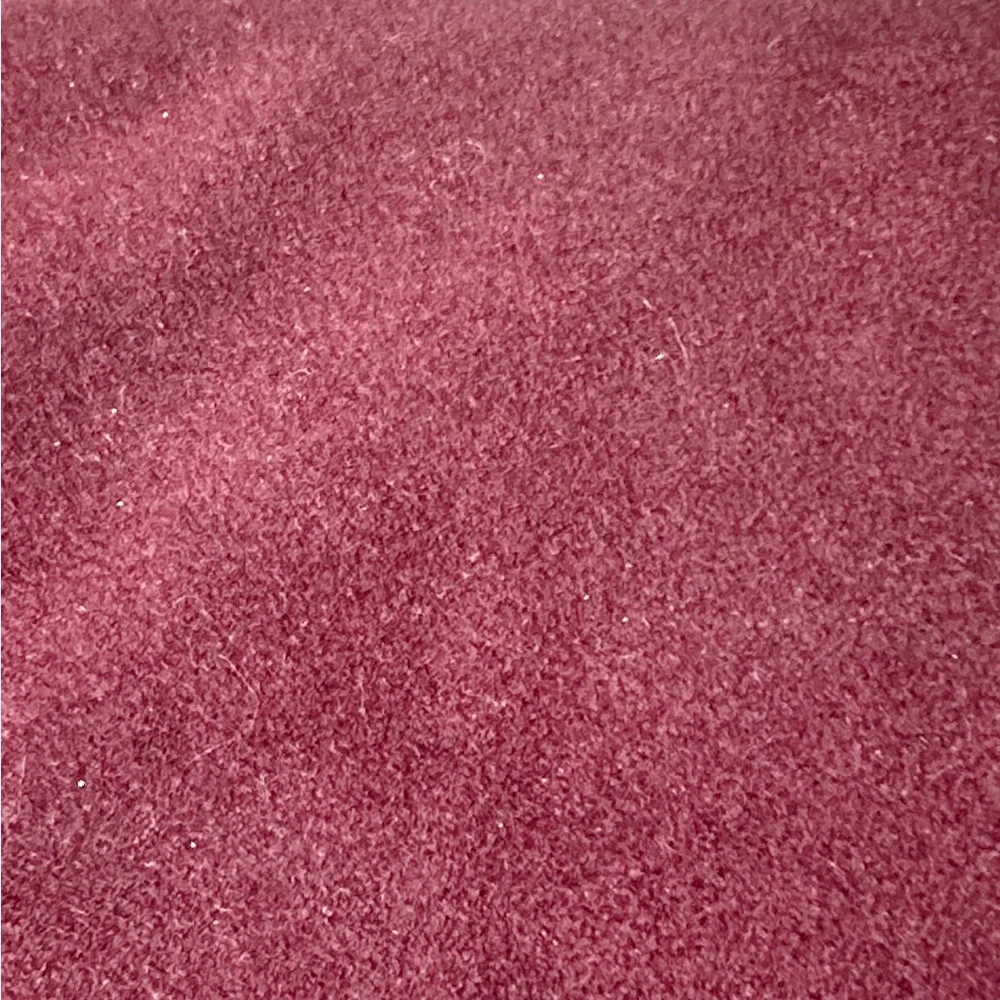 Isabella Fiore Beaded suede LOVE bag in Burgundy. - Picture 8 of 10